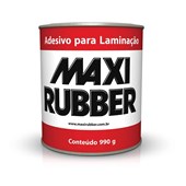 Adesivo Para Laminação 990g Maxi Rubber