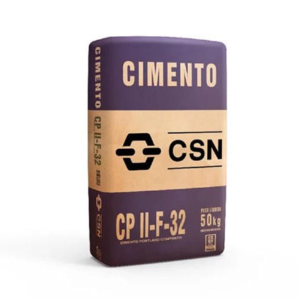 CIMENTO CP2 - E - 32