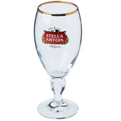Conjunto de Taças de Cerveja Stella Artois 250ml 6 Unidades