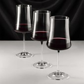 Conjunto de Taças de Vinho e Água Xtra Cristal 560ml 6 Unidades Bohemia