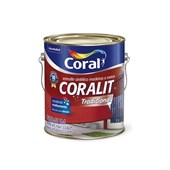 Coralit Brilhante Cinza Escuro 3,6L