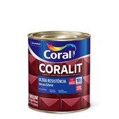 Coralit Brilhante Cinza Médio 900Ml