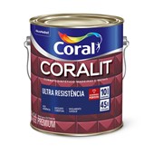 CORALIT FOSCO PRETO 3,6LT