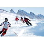 Esquiar na Suíça
