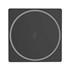 Grelha Click Inteligente 10x10cm Black