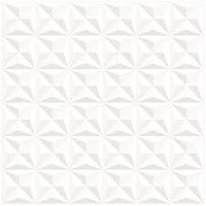 Porcelanato Bianco Vertice 61050 61 x 61