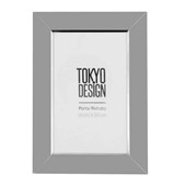Porta Retrato 15x20cm em Aço Inox Tokyo Design