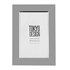 Porta Retrato 15x20cm em Aço Inox Tokyo Design