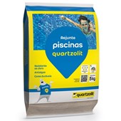 Rejunte Piscina Azul Celeste 5Kg Quartzolit