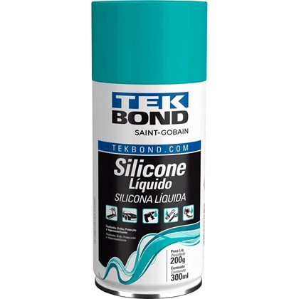 Silicone Spray 300ml Tekbond