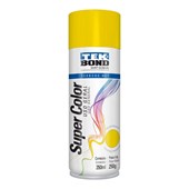 Tinta Spray Amarelo Uso Geral 350ml Tekbond