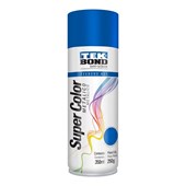 Tinta Spray Azul Metálico Uso Geral 350ml Tekbond