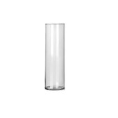Vaso de Vidro 10x30cm